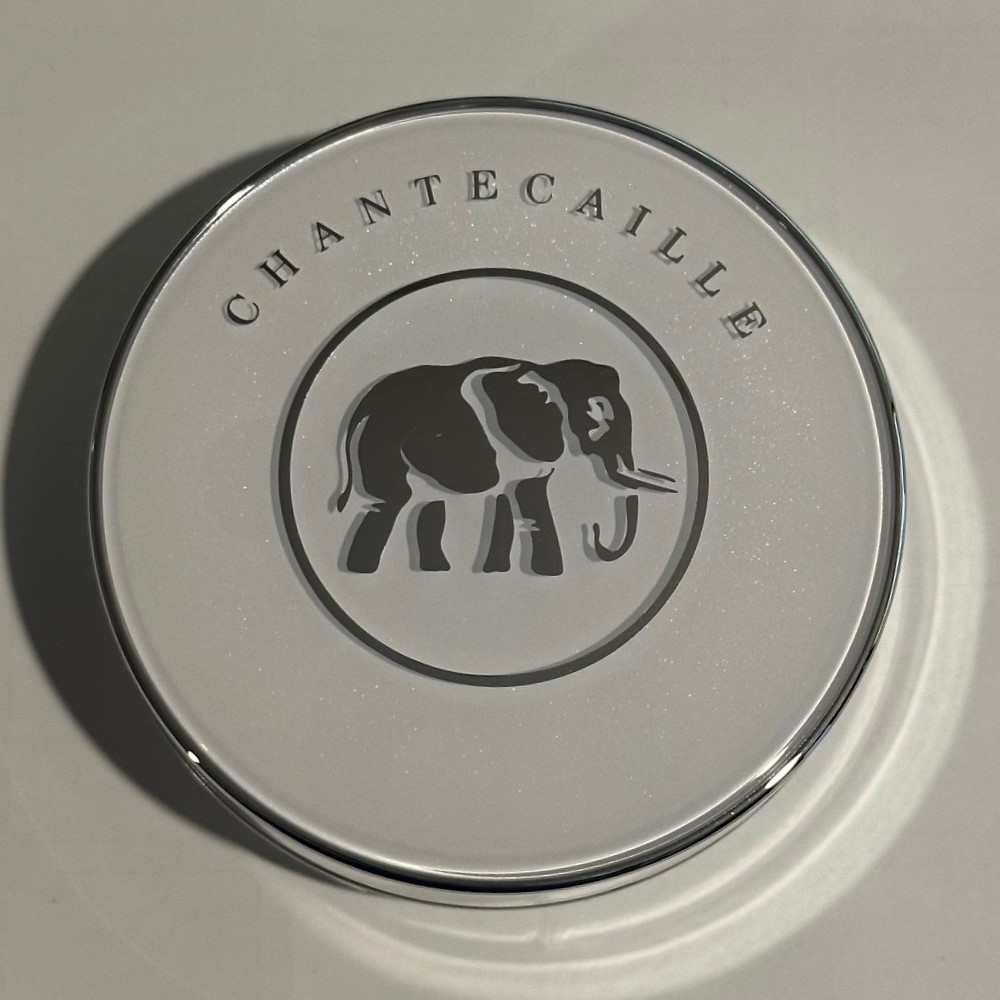 Chantecaille Future Skin Cushion Mahogany 0.42 oz *See Description*